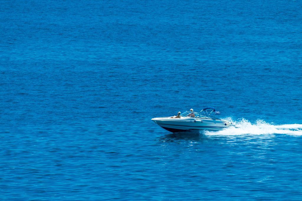 Krouzeri Beach Apartments Nisaki  Pokój zdjęcie
